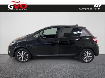 TOYOTA Yaris 110 VVT-i Design Y20 5p MY19 occasion 2019 - Photo 3