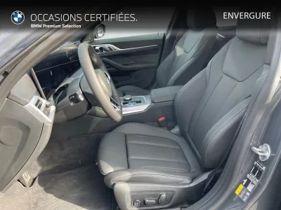 BMW i4 eDrive40 340ch M Sport occasion 2025 - Photo 4