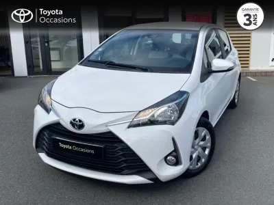 TOYOTA Yaris 70 VVT-i France Connect 5p RC19 occasion 2019 - Photo 1