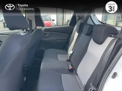 TOYOTA Yaris 70 VVT-i France Connect 5p RC19 occasion 2019 - Photo 4