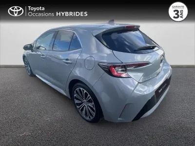 TOYOTA Corolla 122h Design occasion 2019 - Photo 2