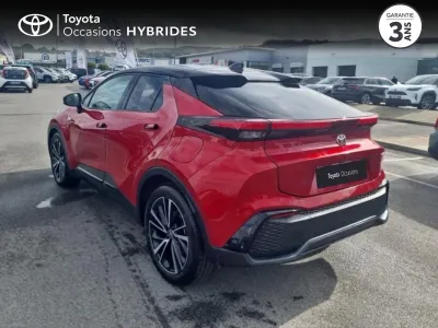 TOYOTA C-HR 1.8 140ch Collection NG23 occasion 2024 - Photo 3