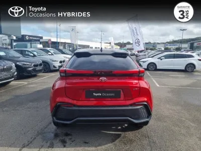 TOYOTA C-HR 1.8 140ch Collection NG23 occasion 2024 - Photo 4