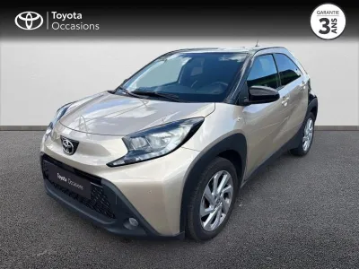 TOYOTA Aygo X 1.0 VVT-i 72ch Design occasion 2022 - Photo 1