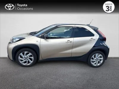 TOYOTA Aygo X 1.0 VVT-i 72ch Design occasion 2022 - Photo 3
