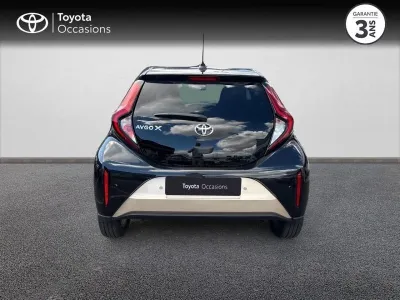 TOYOTA Aygo X 1.0 VVT-i 72ch Design occasion 2022 - Photo 4
