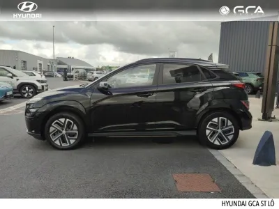 HYUNDAI Kona Electric 39kWh - 136ch Intuitive occasion 2022 - Photo 3