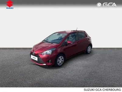 TOYOTA Yaris 110 VVT-i France 5p MY19 occasion 2019 - Photo 1