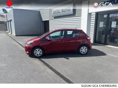 TOYOTA Yaris 110 VVT-i France 5p MY19 occasion 2019 - Photo 3