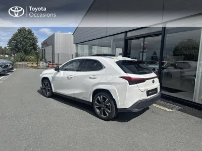 LEXUS UX 250h 2WD Executive MY21 occasion 2022 - Photo 2