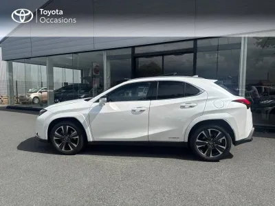 LEXUS UX 250h 2WD Executive MY21 occasion 2022 - Photo 3