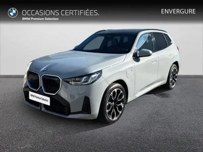 BMW X3 xDrive30e 299ch M Sport occasion 2025 - Photo 1