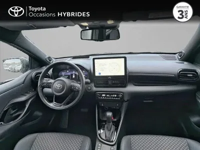 TOYOTA Yaris 116h Collection 5p MC24 occasion 2024 - Photo 4