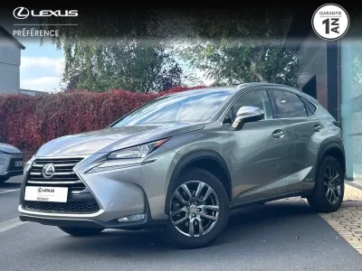 LEXUS NX 300h 4WD Luxe occasion 2016 - Photo 1