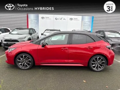 TOYOTA Corolla 184h Collection MY22 occasion 2022 - Photo 3