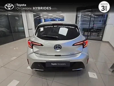 TOYOTA Corolla 1.8 140ch Design MY25 occasion 2025 - Photo 4