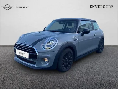 MINI Mini Cooper 136ch Heddon Street BVA7 Euro6d-T occasion 2019 - Photo 1