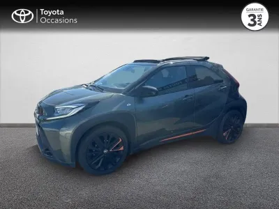TOYOTA Aygo X 1.0 VVT-i 72ch Air Limited S-CVT occasion 2022 - Photo 1