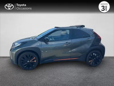 TOYOTA Aygo X 1.0 VVT-i 72ch Air Limited S-CVT occasion 2022 - Photo 3