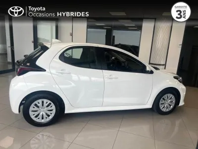 TOYOTA Yaris 116h Dynamic 5p MY22 occasion 2023 - Photo 4