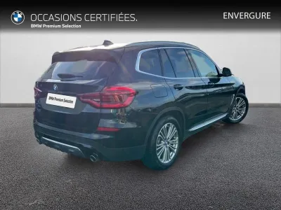 BMW X3 xDrive30dA 265ch  xLine occasion 2018 - Photo 2