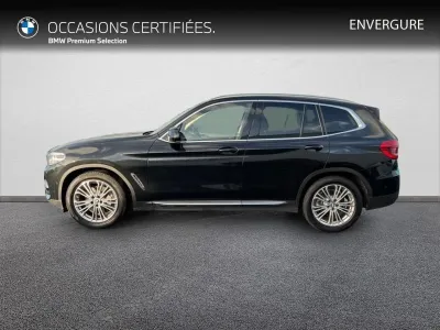 BMW X3 xDrive30dA 265ch  xLine occasion 2018 - Photo 3