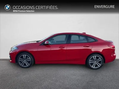 BMW Serie 2 Gran Coupe 218iA 136ch Business Design DKG7 occasion 2022 - Photo 3