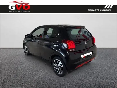 PEUGEOT 108 1.0 VTi Allure ETG5 5p occasion 2018 - Photo 2