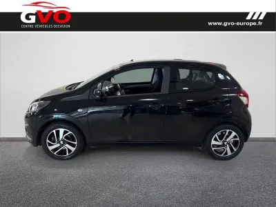 PEUGEOT 108 1.0 VTi Allure ETG5 5p occasion 2018 - Photo 3