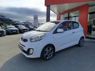 KIA Picanto 1.2 Sport 3p occasion 2012 - Photo 1