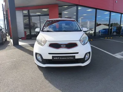 KIA Picanto 1.2 Sport 3p occasion 2012 - Photo 2