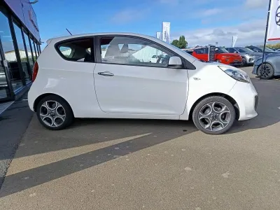 KIA Picanto 1.2 Sport 3p occasion 2012 - Photo 4