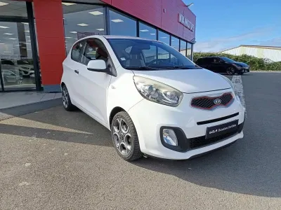 KIA Picanto 1.2 Sport 3p occasion 2012 - Photo 3