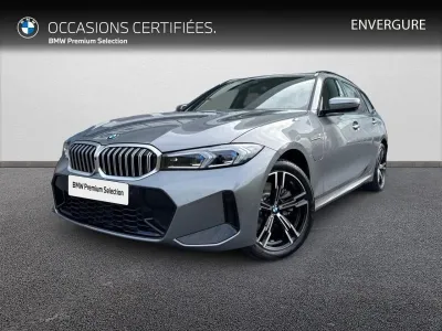 BMW Série 3 Touring 330eA xDrive 292ch M Sport occasion 2025 - Photo 1