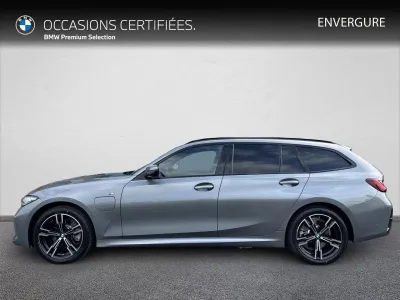 BMW Série 3 Touring 330eA xDrive 292ch M Sport occasion 2025 - Photo 3