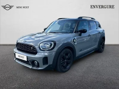 MINI Countryman Cooper SE 125ch + 95ch Edition Premium Plus ALL4 BVA6 occasion 2022 - Photo 1