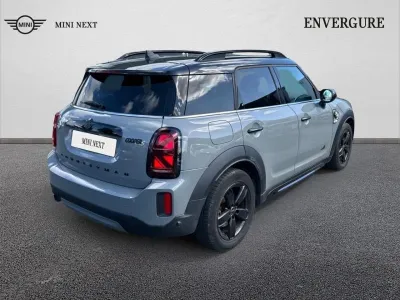 MINI Countryman Cooper SE 125ch + 95ch Edition Premium Plus ALL4 BVA6 occasion 2022 - Photo 3