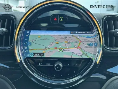MINI Countryman Cooper SE 125ch + 95ch Edition Premium Plus ALL4 BVA6 occasion 2022 - Photo 4