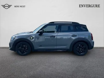 MINI Countryman Cooper SE 125ch + 95ch Edition Premium Plus ALL4 BVA6 occasion 2022 - Photo 2