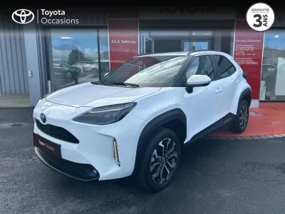 TOYOTA Yaris Cross 116h Design MC24 occasion 2024 - Photo 1