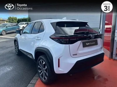 TOYOTA Yaris Cross 116h Design MC24 occasion 2024 - Photo 3