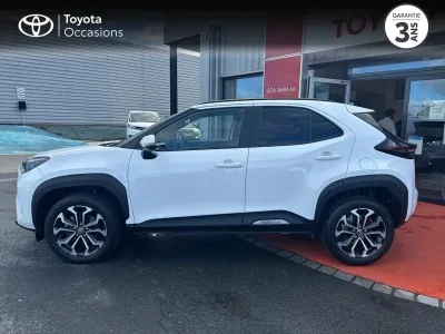 TOYOTA Yaris Cross 116h Design MC24 occasion 2024 - Photo 2