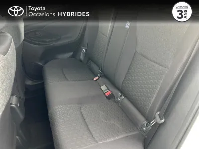 TOYOTA Yaris Cross 116h Design MY22 occasion 2022 - Photo 4