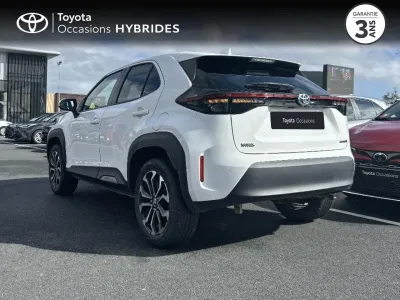 TOYOTA Yaris Cross 116h Design MY22 occasion 2022 - Photo 2