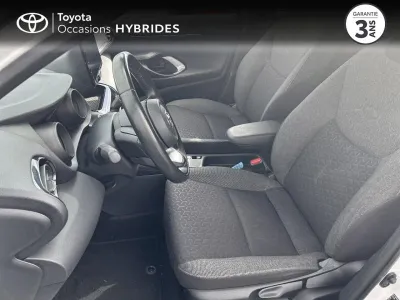 TOYOTA Yaris Cross 116h Design MY22 occasion 2022 - Photo 3