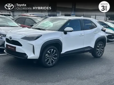 TOYOTA Yaris Cross 116h Design MY22 occasion 2022 - Photo 1