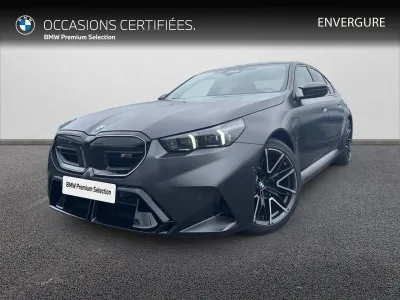 BMW M5 BMW M5 727 ch Berline occasion 2025 - Photo 1