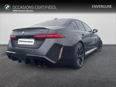 BMW M5 BMW M5 727 ch Berline occasion 2025 - Photo 2