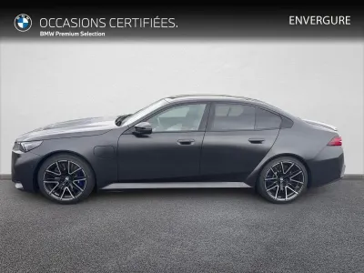 BMW M5 BMW M5 727 ch Berline occasion 2025 - Photo 3