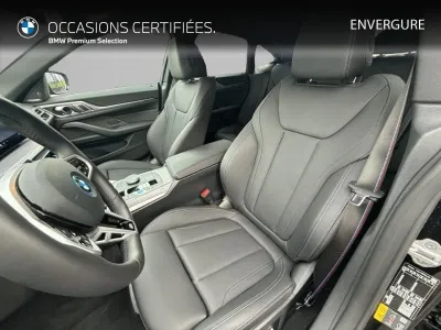 BMW i4 eDrive40 340ch M Sport occasion 2025 - Photo 4